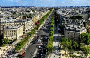 Lebih dari 23.000 euro per m2: temukan jalan termahal di Paris