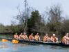 Rowing Central: #4 Tennessee menghadapi #1 Stanford di Oak Ridge