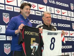 “Kenapa bukan kita?… Kita harus bermimpi”