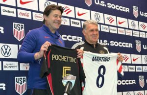 “Kenapa bukan kita?… Kita harus bermimpi”