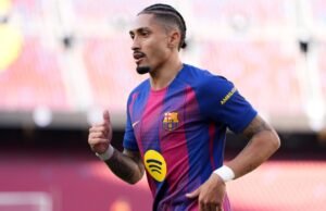 Jimat Barcelona itu bisa absen selama sebulan setelah dipastikan mengalami cedera otot