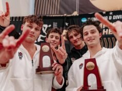 McCarty, Hayes dan Winkler memimpin rekor serangan untuk NC State pada hari kedua