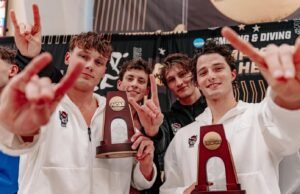 McCarty, Hayes dan Winkler memimpin rekor serangan untuk NC State pada hari kedua