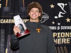 Medali perak gratis ke-50 Caribe memimpin malam ketiga NCAA