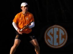 Vols jatuh 4-0 ke #3 Longhorns
