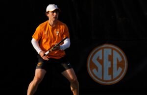 Vols jatuh 4-0 ke #3 Longhorns