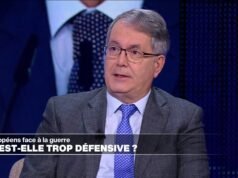 “Eropa tidak boleh tinggal diam,” anggota parlemen Spanyol ini memperingatkan