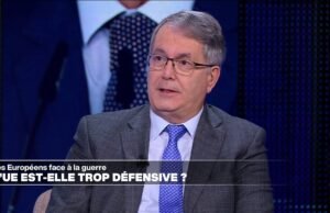 “Eropa tidak boleh tinggal diam,” anggota parlemen Spanyol ini memperingatkan