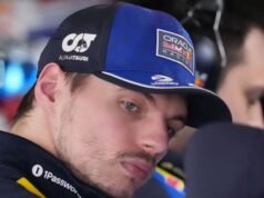 F1 LANGSUNG: Max Verstappen memberikan kejutan saat Lewis Hamilton merespons | F1 | olahraga