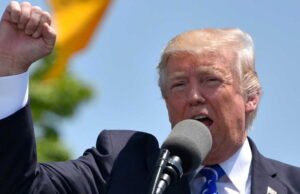 “Kuba adalah yang berikutnya,” ulang Donald Trump dua kali di Miami