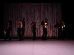 “POPPIES ATAU KITA MENARI?” oleh Nancy Naous