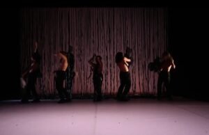 “POPPIES ATAU KITA MENARI?” oleh Nancy Naous