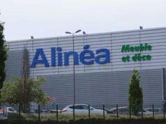 Hari terakhir sebelum penutupan terakhir dan likuidasi Alinea