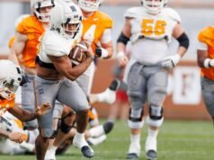 Kembalinya Bishop memperkuat ruang belakang Vols