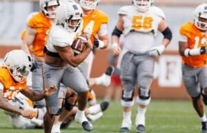 Kembalinya Bishop memperkuat ruang belakang Vols