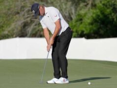 Gary Woodland tetap menjadi yang teratas di Houston dan mengincar kemenangan pertamanya sejak AS Terbuka