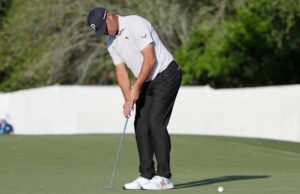 Gary Woodland tetap menjadi yang teratas di Houston dan mengincar kemenangan pertamanya sejak AS Terbuka