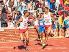 Wolfpack menyelesaikan hari terakhir Raleigh Relays