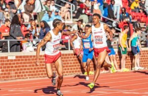 Wolfpack menyelesaikan hari terakhir Raleigh Relays