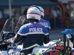 Paris: Serangan bom berhasil digagalkan di sebuah bank Amerika