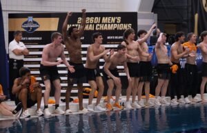 Vols mengamankan unggulan 5 teratas di NCAA untuk tahun kedua berturut-turut