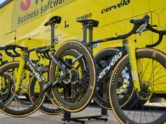 Visma korban percobaan pencurian sepeda saat balapan