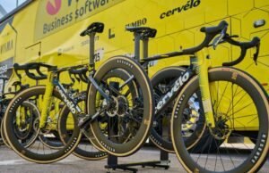 Visma korban percobaan pencurian sepeda saat balapan