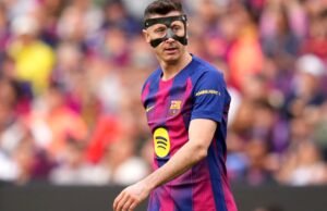 Barcelona siap memperpanjang kontrak sang veteran, namun dengan satu syarat penting