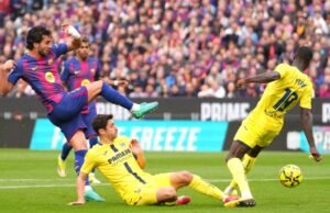 Barcelona menetapkan dua syarat untuk kepergian striker tersebut di musim panas