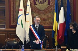 Emmanuel Grégoire resmi terpilih sebagai walikota Paris