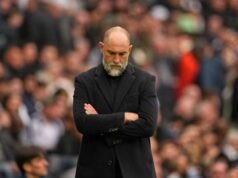 Tottenham yang terancam degradasi berpisah dengan pelatih sementara Igor Tudor