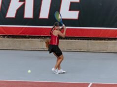 No 9: Kemenangan tenis wanita di Syracuse; Smejkalova mengamankan kemenangan pertamanya bersama Pack