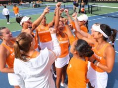 #12 Lady Vols meraih kemenangan 4-0 atas Missouri