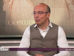 “Layar menciptakan keretakan empati dalam masyarakat,” Gilles Vernet, seorang bankir yang kini menjadi guru, memperingatkan