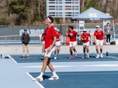 #19 Paket menang atas #47 Tar Heels