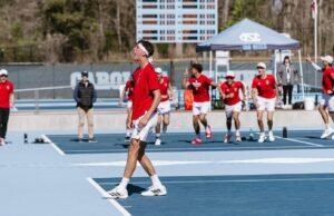 #19 Paket menang atas #47 Tar Heels