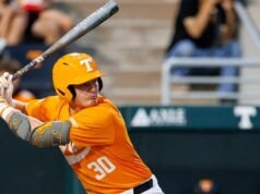 #20/21 Vols Lete Lead lolos di Slugfest hari Minggu di Vanderbilt