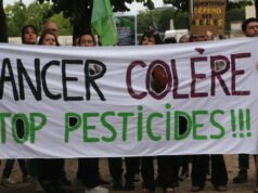 Kesehatan. Pestisida ada di udara di mana pun di Perancis, Atmo menunjukkannya pada peta interaktif