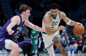 Perjalanan panjang NBA telah tiba. Berikut ini apa yang terjadi