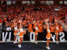 Lady Vols menjamu Illinois dalam Tantangan Bola Voli Sepuluh Besar/SEC yang perdana