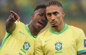 Pelatih Brasil Ancelotti memuji pemain sayap Barcelona: “Terbaik di dunia”