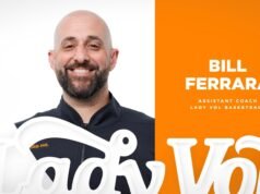 Caldwell menambahkan Bill Ferrara dari FSU ke staf pelatih