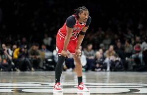 Mantan SG Detroit Pistons Jaden Ivey dibebaskan oleh Bulls setelah komentar kontroversial – apa yang terjadi?