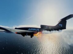 Airbus lulus uji drone “pembunuh” ancaman kamikaze “Bird of Prey”.