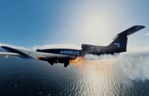 Airbus lulus uji drone “pembunuh” ancaman kamikaze “Bird of Prey”.