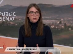 “Kita memerlukan pemilihan pendahuluan pada musim gugur,” kata Aurore Bergé