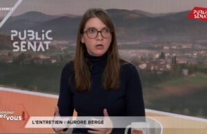 “Kita memerlukan pemilihan pendahuluan pada musim gugur,” kata Aurore Bergé