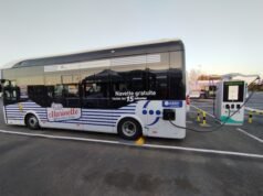 Altens menerapkan infrastruktur bus listrik di Vendée