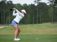 Marie Madsen akan bermain di Amatir Wanita Nasional Augusta pada tahun 2026