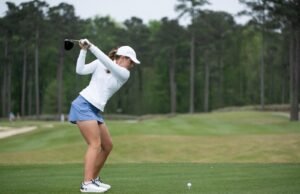 Marie Madsen akan bermain di Amatir Wanita Nasional Augusta pada tahun 2026